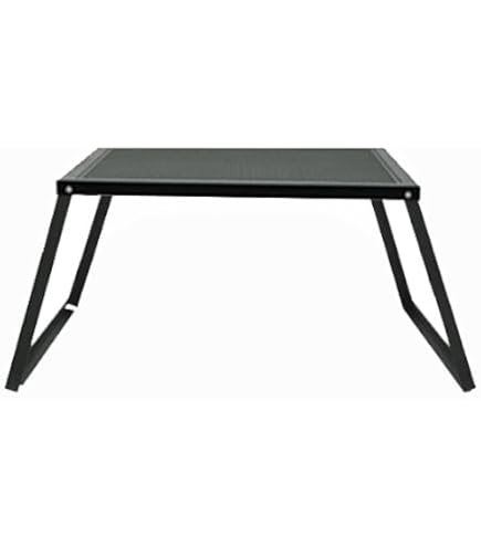 Amazon.co.jp: オーヴィル(auvil) ブラックラウンジマルチテーブル